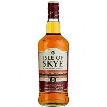 Isle of Skye Blended Scotch Whisky 8 Year Old