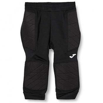 Joma 3/4 Length Men’s Pants – Black, Size Small