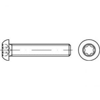 Nobrand Linsenschraube T-Profil M8 x 16mm 10.9 verzinkt