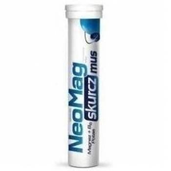 Muscle Surge NeoMag 20 Capsule Set