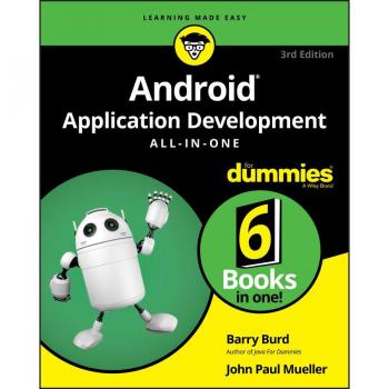 Vitalsource Technologies, Inc. Android Application Dev., All In One For Dummies