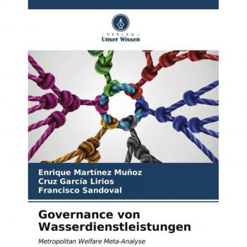 Martínez Muñoz, Enrique: Governance von Wasserdienstleistungen