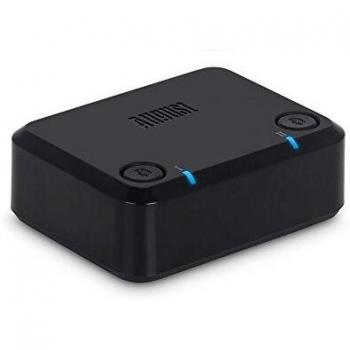 August MR270 HD: Wireless Kopfhörer-Bridge für Fernseher und Laptop