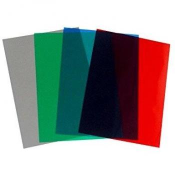 Housses A4 en PVC