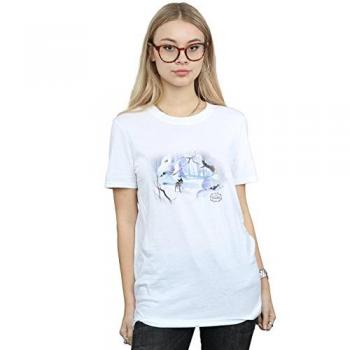 Disney Bambi Snow Boyfriend T-Shirt