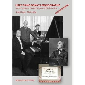 LISZT PIANO SONATA MONOGRAPHS