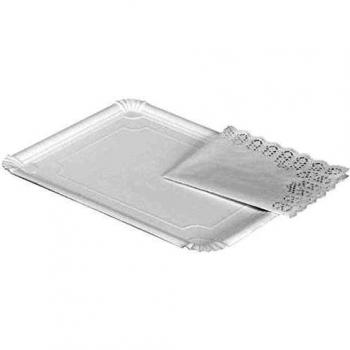 Tabla de Servicio 31x38 cm con Blonda