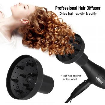 Curling Hair Diffuser