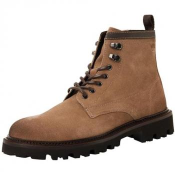Boots Julyo Beige Scuro – Trattamento Resistente