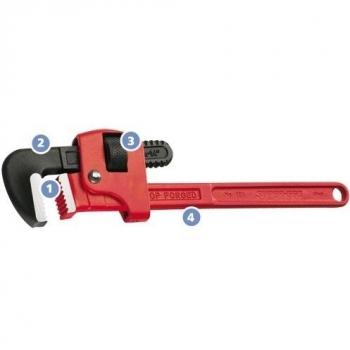 Llave Stillson 24 Super Ego