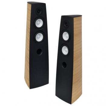 CANTO 5 Acoustic Excellence – colonne de sol à deux voies, 230 W
