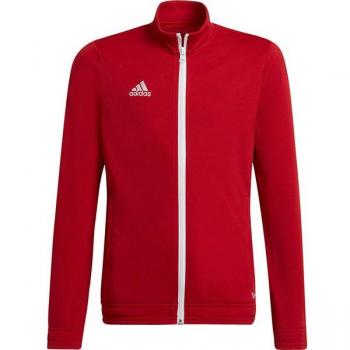 Adidas Performance Giacca Sportiva Entrada 22 – Rosso e Bianco