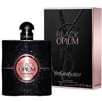Yves Saint Laurent Black Opium Eau De Parfum 90 ml