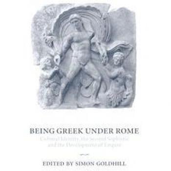 Being Greek Under Rome