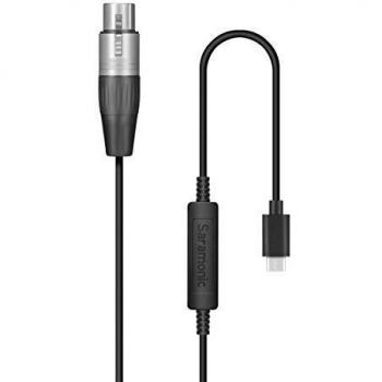 Saramonic USB-C XLR Female Interface Cable