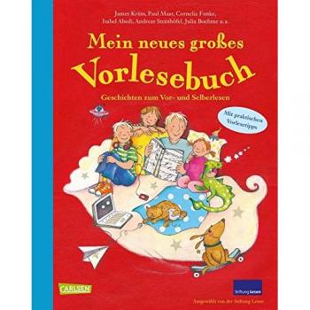 Mein neues großes Vorlesebuch / Stiftung Lesen: Geschichten zum Vor