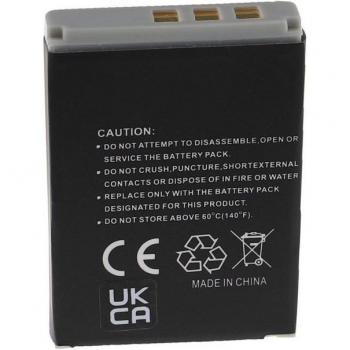 Medion Kamera-Akku Li-Ion 800 mAh