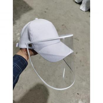 Bonnet de Protection coupe-vent avec visière