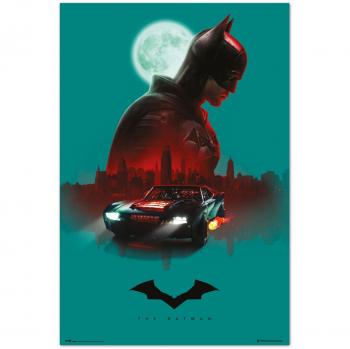 Póster DC Comics Batman Héroe