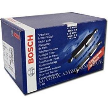 Zapata de freno Bosch 986487700