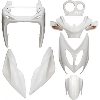 Carene 7-Pezzi Tuner Bianco