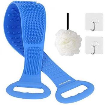 Silicone Back Wash & Massage Tool