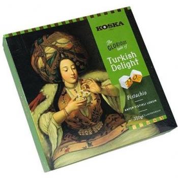 Koska Confiserie turque pistache 350g