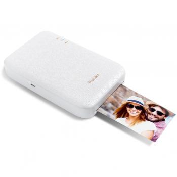 Mini Stampante Foto Portatile PhotoBee Per Smartphone Rosso