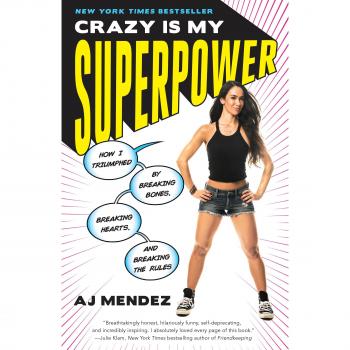 Crazy Is My Superpower
