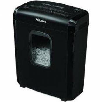 Fellowes Powershred 6M Mini Cut Paper Shredder