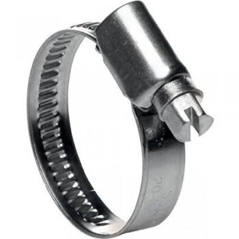 Schlauchschelle 23-35 mm W4 9 mm Edelstahl