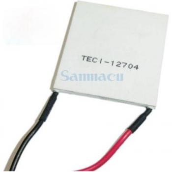 Refrigerador Peltier TEC1-12704 40x40x4,2mm 4A 15,5V 36W