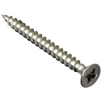 Forgefix 4x40mm Multi-Purpose Pozi Screws