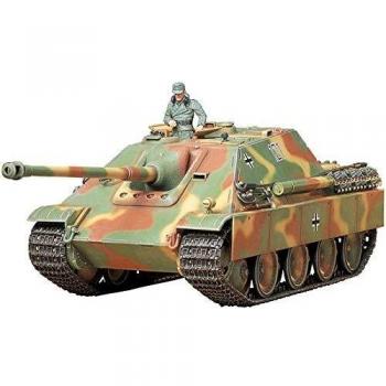 Miniature de la JagdPanther tardive – Tamiya