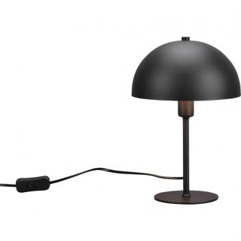 Lampada da tavolo Nola, design moderno, altezza 30 cm