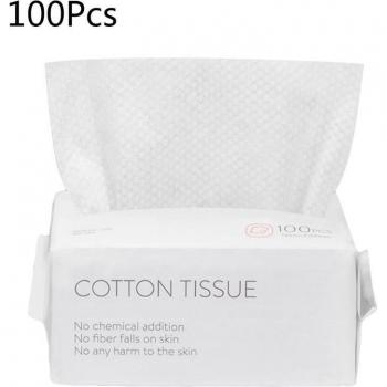 Single-Use Cotton Facial Towels