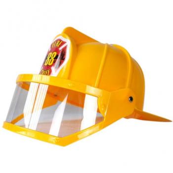Casco de Juego de Rol de Bombero