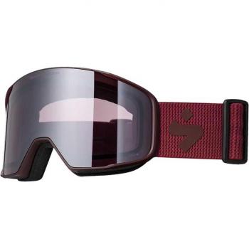 Maschera Sweet Protection Boondock RIG Verde Reflective con Lente Grigia