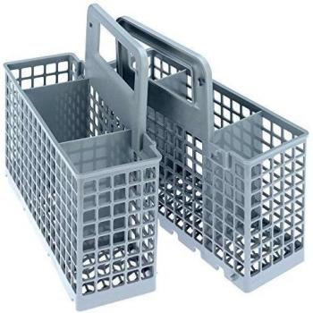 Besteckkorb teilbar Whirlpool Bauknecht 484000008561 Wpro DWB304 Original für Geschirrspüler