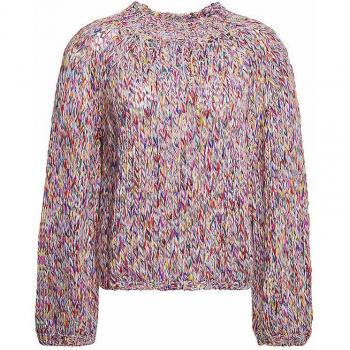 Rich & Royal Damenpullover in Rosa