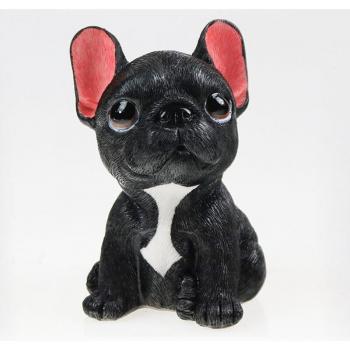 Accesorios para coche Bulldog Francés
