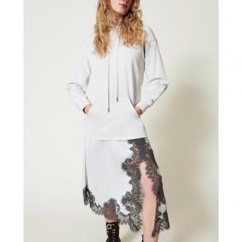 Burbujas de Felpa Twinset
