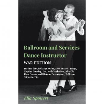 Spowert, Ella: Ballroom and Services Dance Instructor