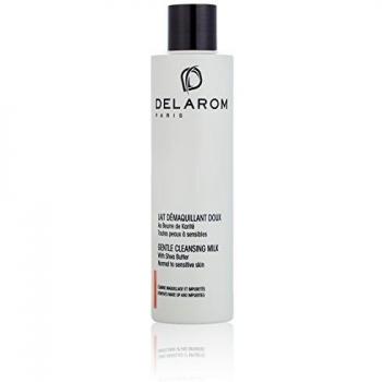 Leche Limpiadora Delarom 200 ml