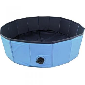 Piscine pour Animaux Ø 120 cm, Bleu