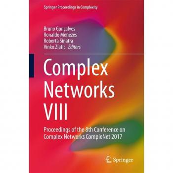 Vitalsource Technologies, Inc. Complex Networks Viii