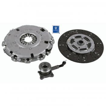 Sachs 3000 990 537 Dual-Clutch Kit