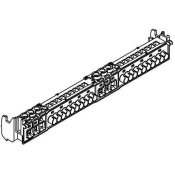 PE-N-Klemmen Kombi System Espro XPEN26N