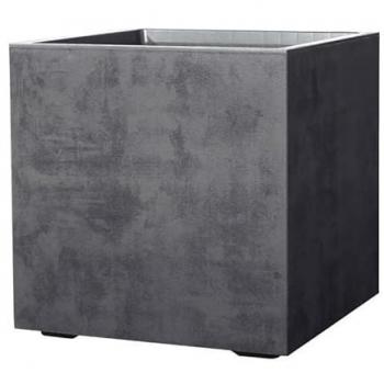 Pot de fleur Cube