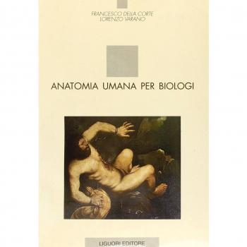 Anatomia umana per biologi
